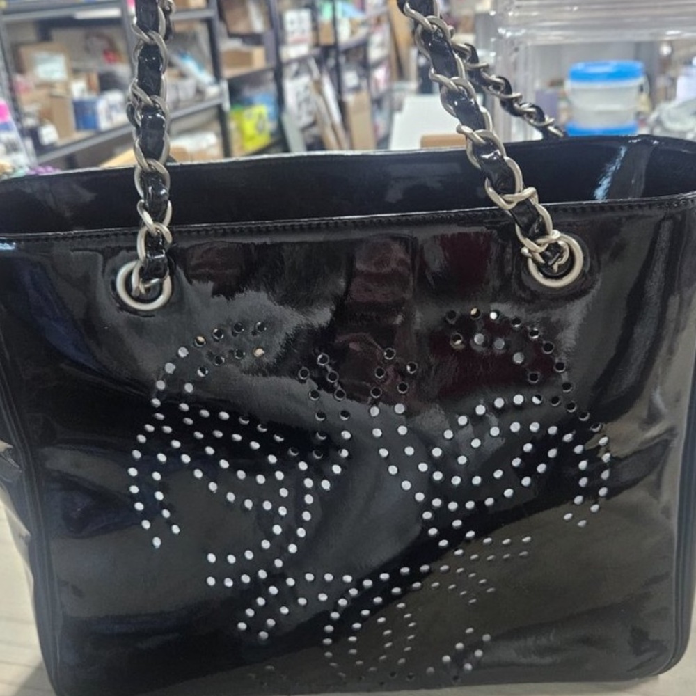 Chanel Triple C Tote